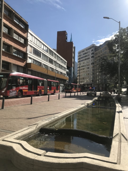 Monserrate Sanctuary, panoramic views over Bogota, Gold Museum, Botero Museum