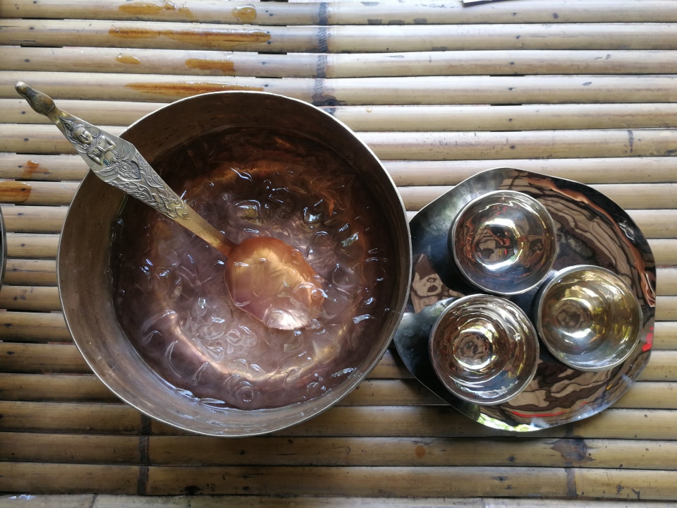 Bangkok Noi Canal, Ban Bu bronzeware workshops, Baan Silapin puppetry house, Talat Phlu Market stalls