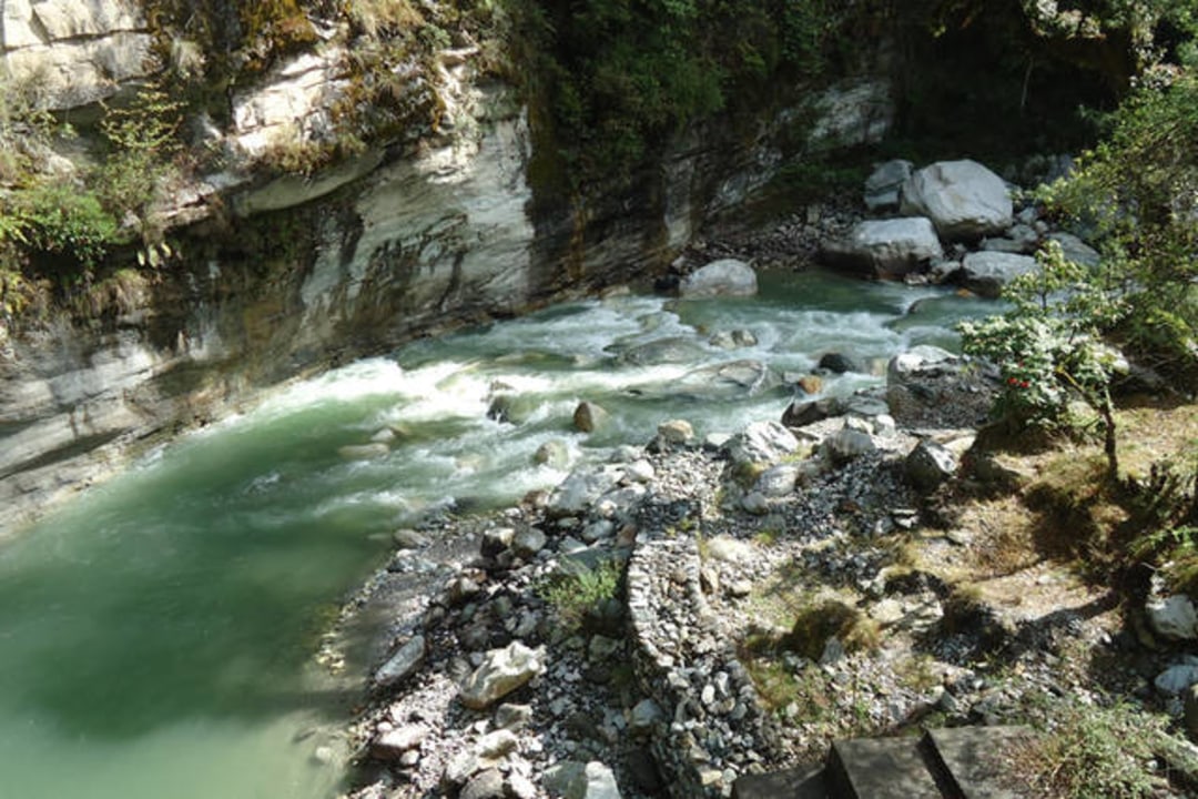 Soud village, Juda ka Talab, Har Ki Doon (Kalkati Dhar)