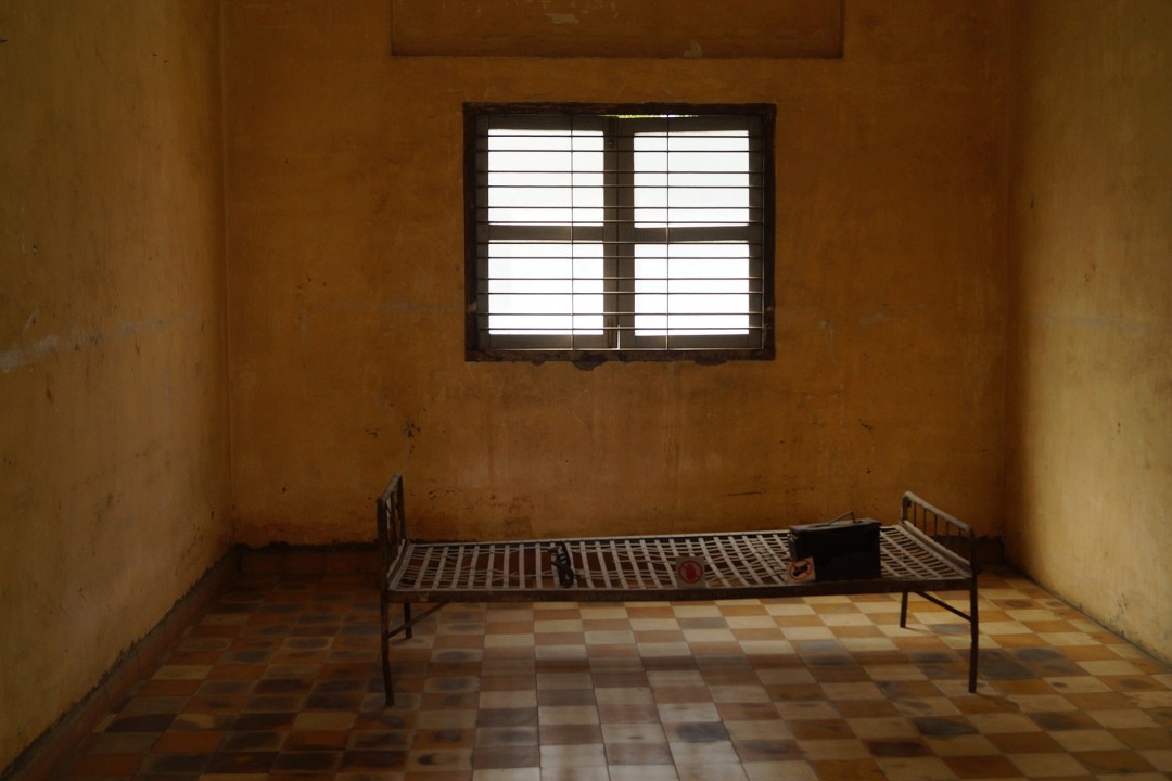 Royal Palace of Cambodia, Silver Pagoda, hilltop Wat Phnom, Choeung Ek