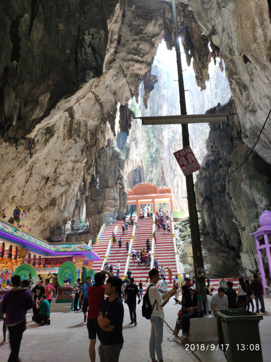 Batu Caves, Genting Highlands Skyway, Chin Swee Caves Temple