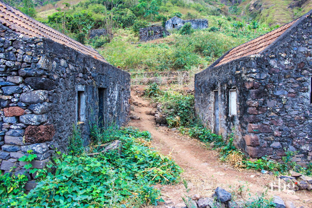Serra Malagueta Natural Park, Gongon Valley, green landscapes throughout the year