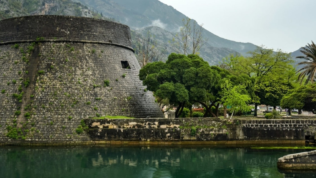 Armoury Square, Flour Square, Cathedral of Saint Tryphon, Cat Square
