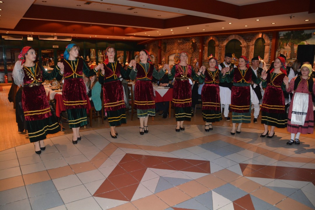 Mursi, Albania night, Ksamil coastal route, Great Epirus traditions