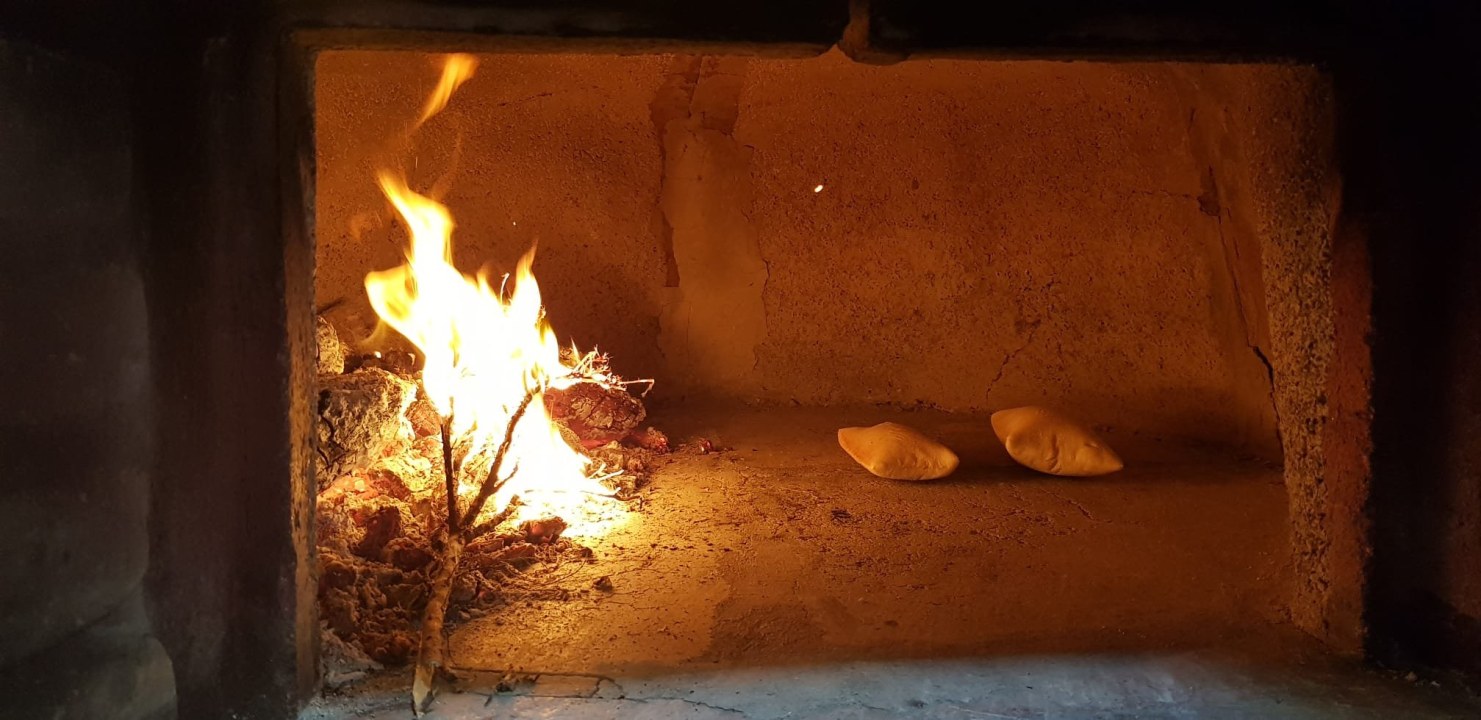 Cagliari, Su Nuraxi, grandma's house