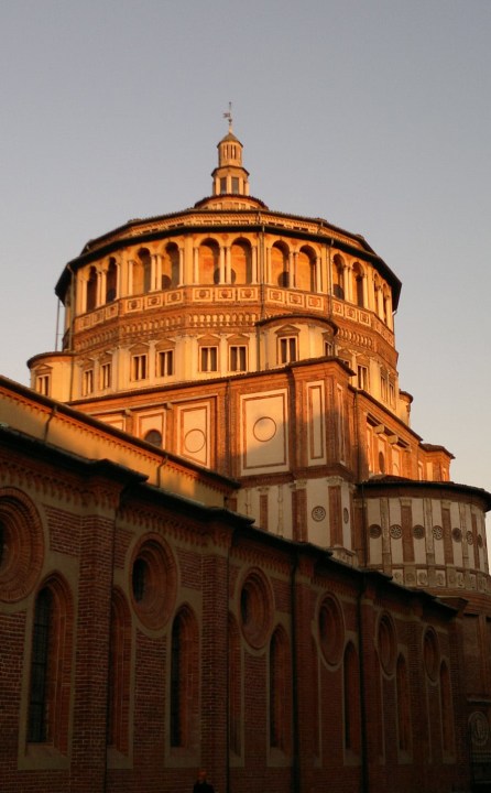 Last Supper Museum, Santa Maria delle Grazie, Milan