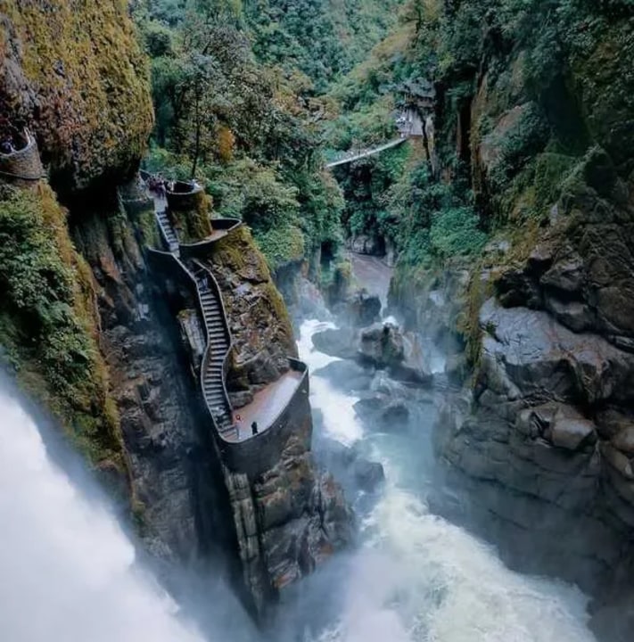 Cotopaxi National Park, Lake Limpiopungo, Quilotoa Lake, El Pailon del Diablo