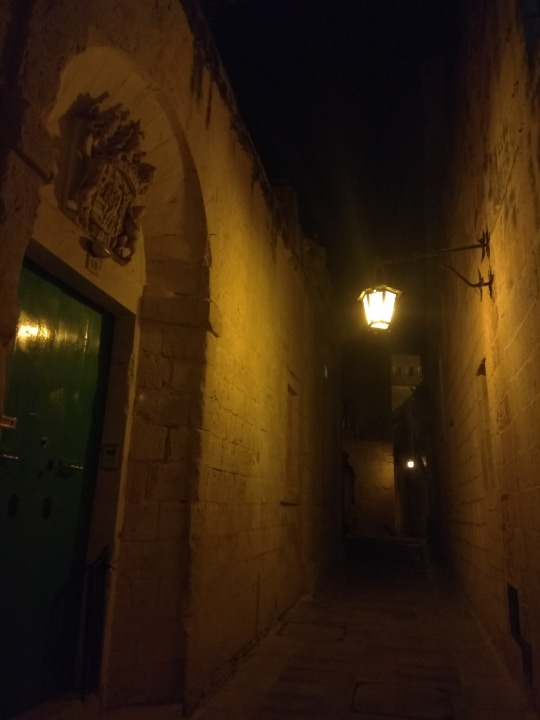 Main Street, Merchant Street, Valletta's old Red district