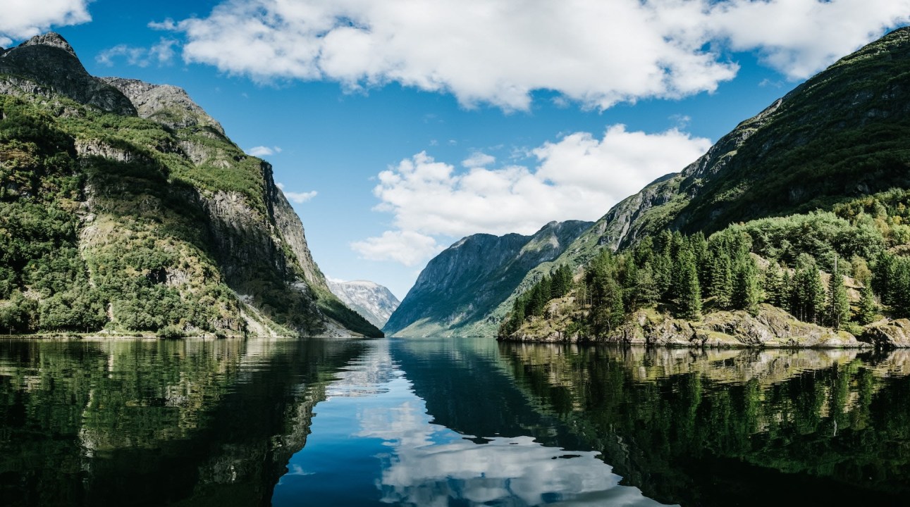 Bergen, Flåm Railway, Nærøyfjord, Sognefjord