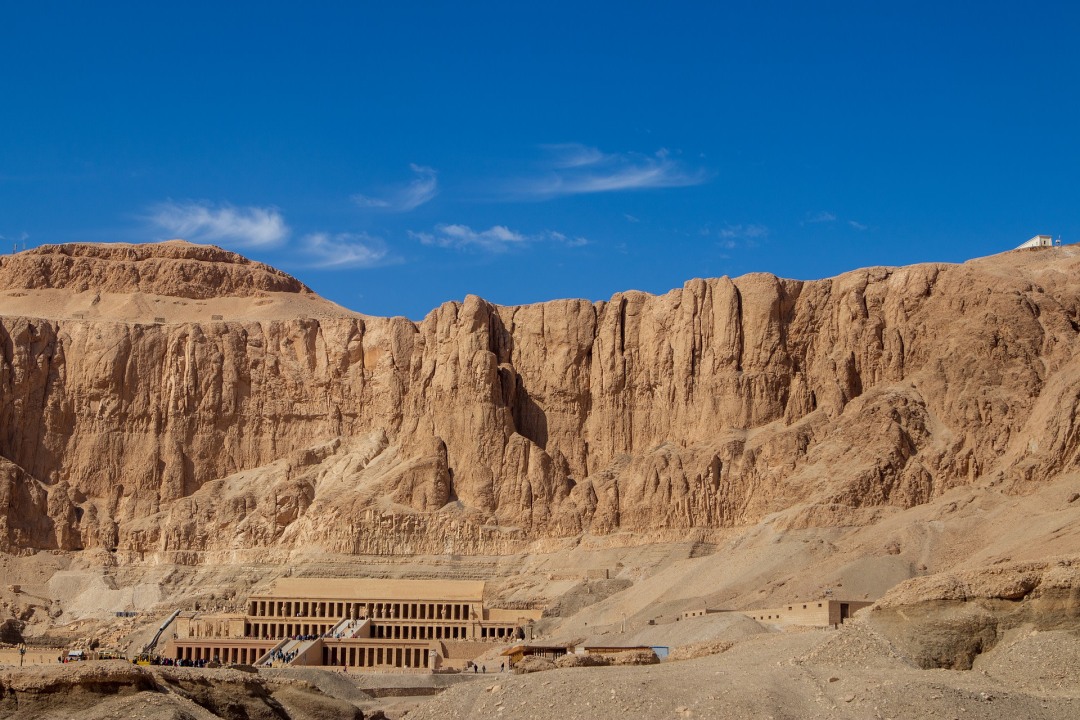 Karnak Temple, Temple of Khonsu, Luxor Temple, Obelisk of Ramses II