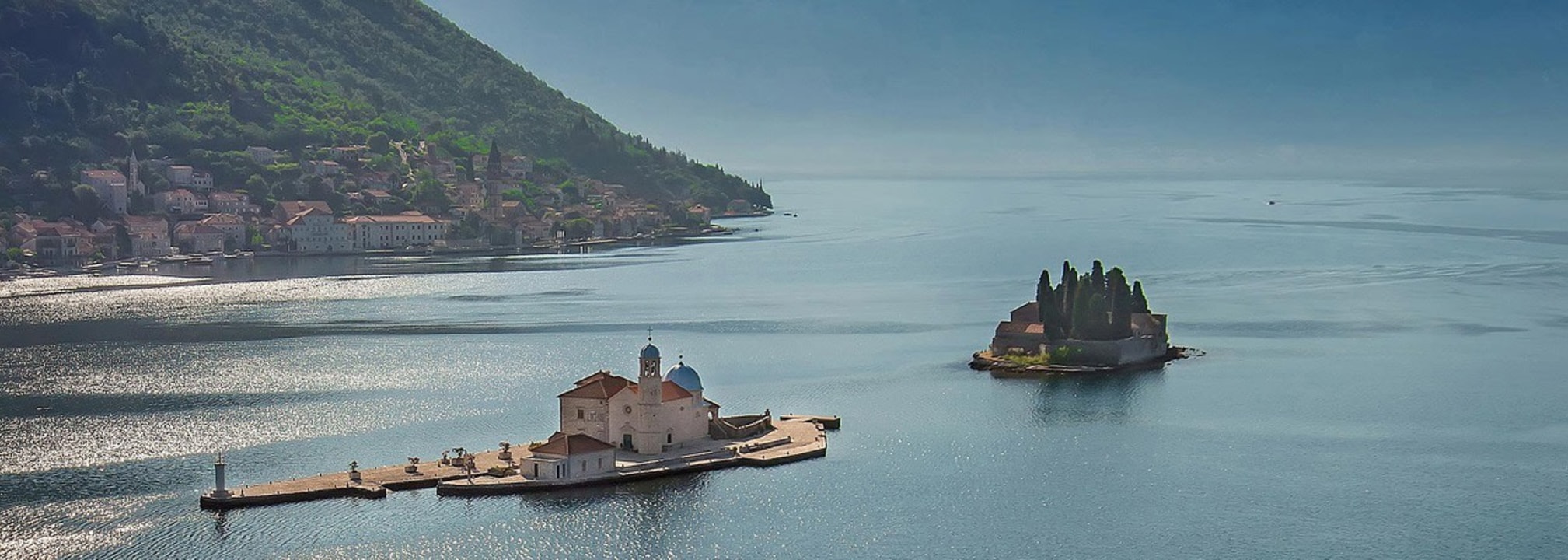 Tara River Canyon, Black Lake, Sveti Stefan, Rozafa Castle