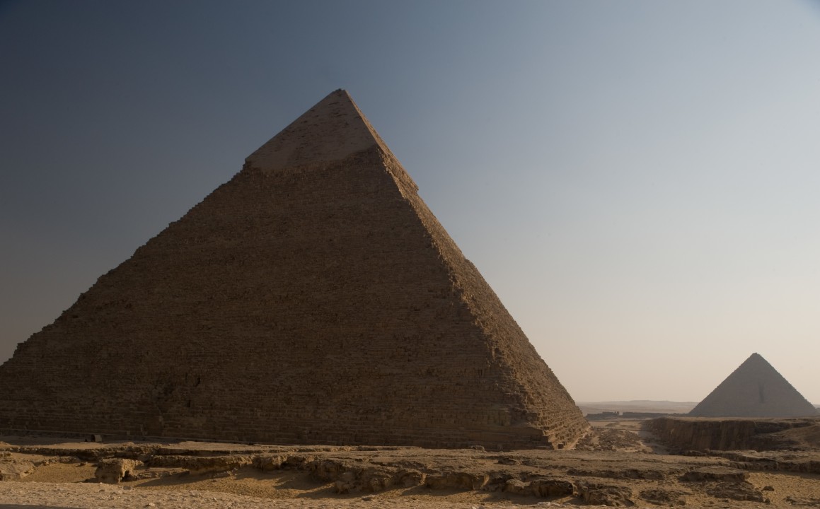 Great Pyramid of Giza, Great Sphinx of Giza, Egyptian Museum, Cairo Citadel