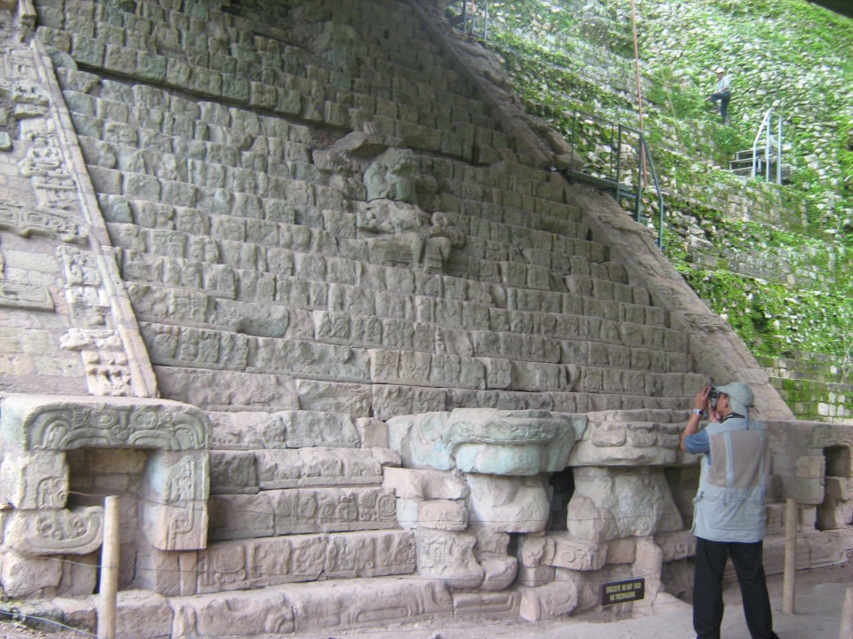 Copán Ruinas, Guacamaya Mountain, Caka-guatales ravine