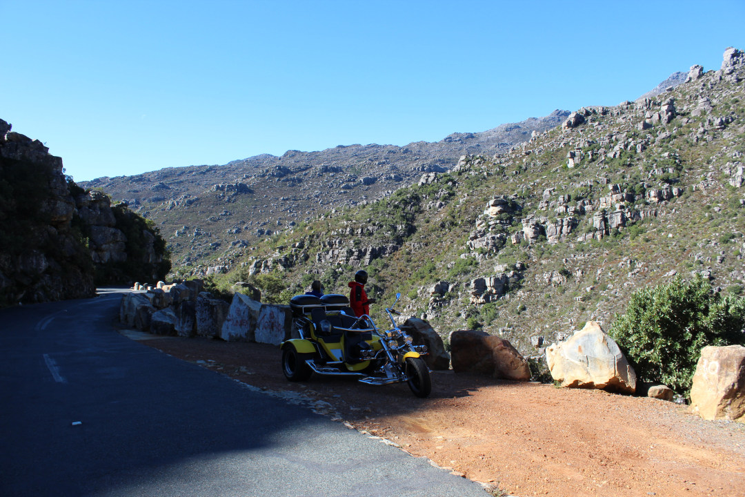 Slanghoek Valley, Du Toits Kloof Pass, Bains Kloof Pass