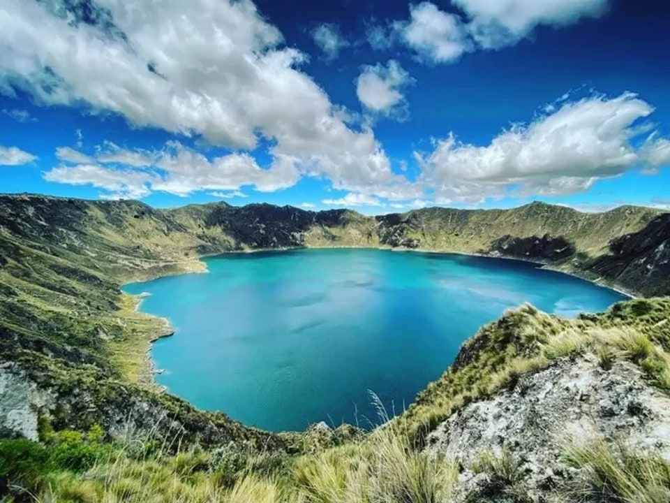 Cotopaxi Volcano, Quilotoa Lagoon, Baños de Agua Santa, Mindo cloud forest