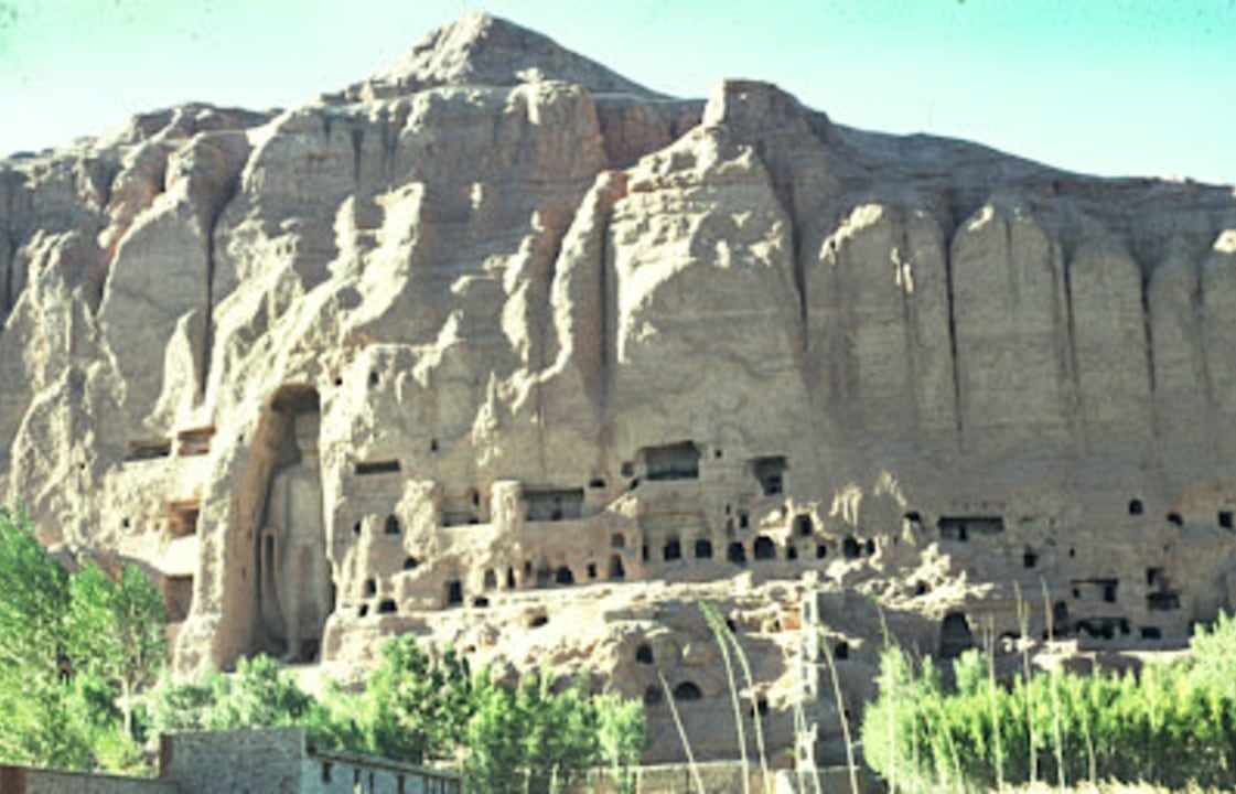 Band-e Amir National Park, Bamyan Buddha site, Taxila's famous archaeological site and museum