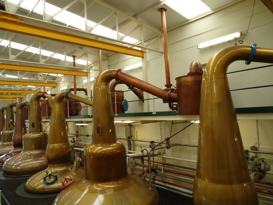 Speyside distilleries, Scottish Highlands, distillery tastings
