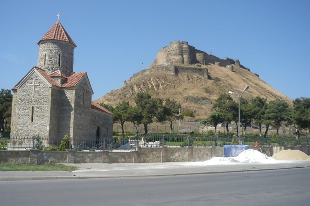 Jvari Monastery, Svetitskhoveli Cathedral, Uplistsikhe cave city