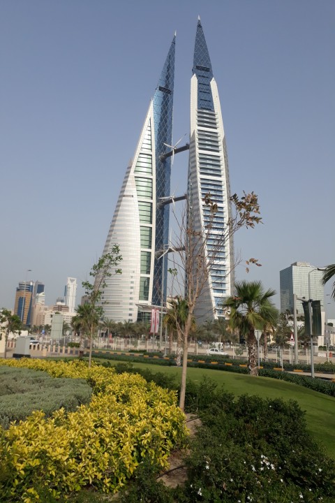 Bahrain Bay, Bahrain Fort ruins, Tree of Life, Manama Old Souk