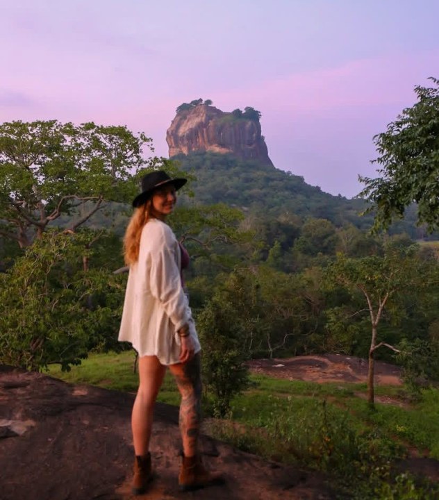 Sigiriya Rock Fortress, Dambulla Cave Temple, Nine Arch Bridge, Arugam Bay