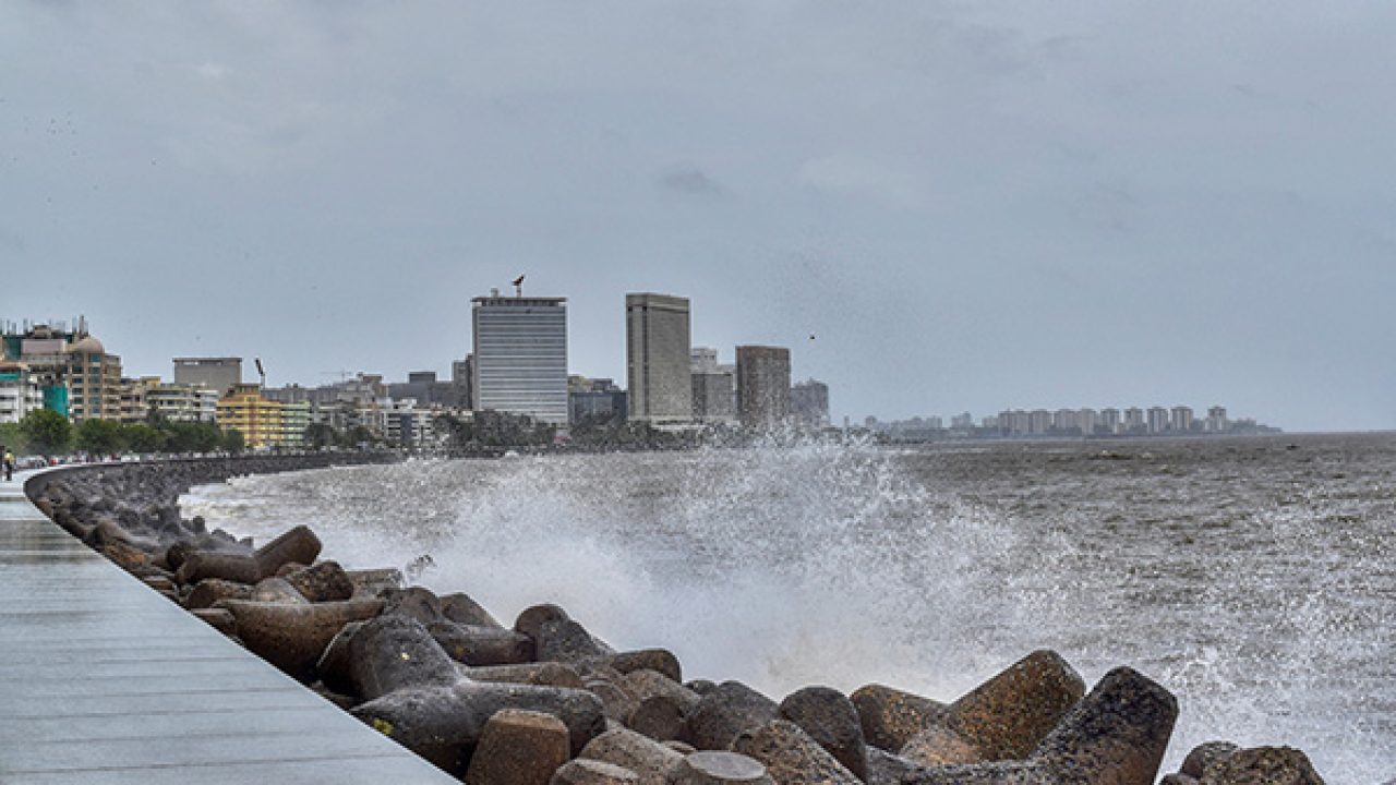 Gateway of India, Marine Drive, Haji Ali Mosque
