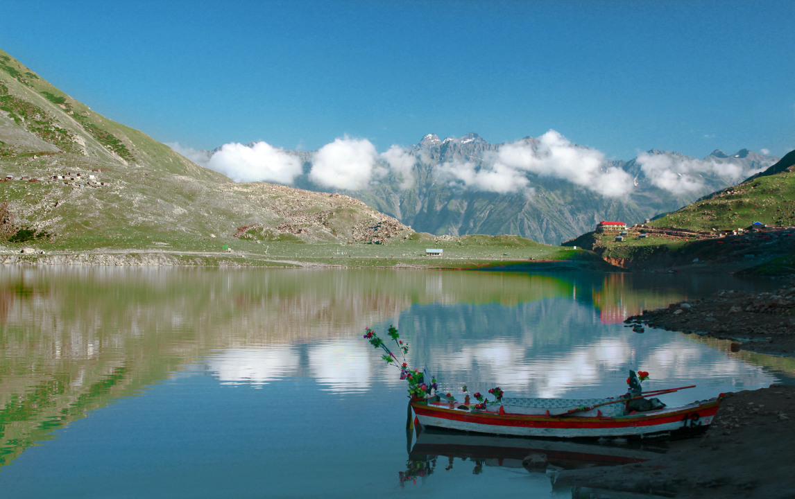 Paye Meadows, Saiful Muluk Lake, Babusar Top