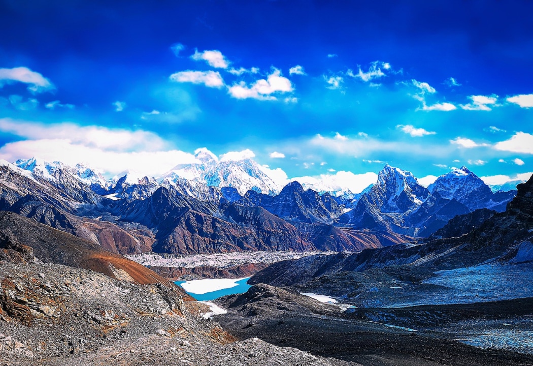 Lukla, Namche Bazaar, Everest Base Camp, Kala Patthar