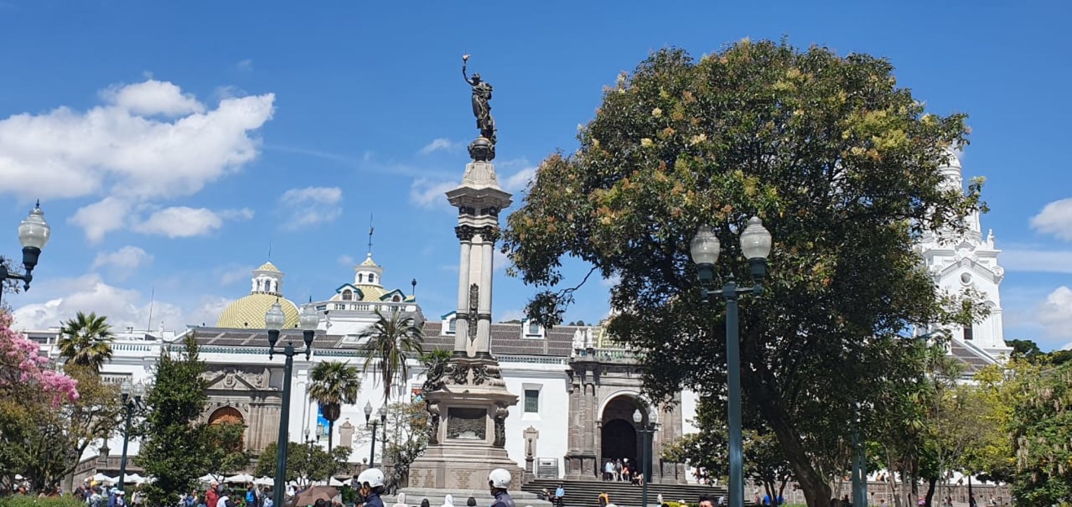 Basílica del Voto Nacional, Plaza Grande, San Francisco Square, Yumbo's chocolate tasting