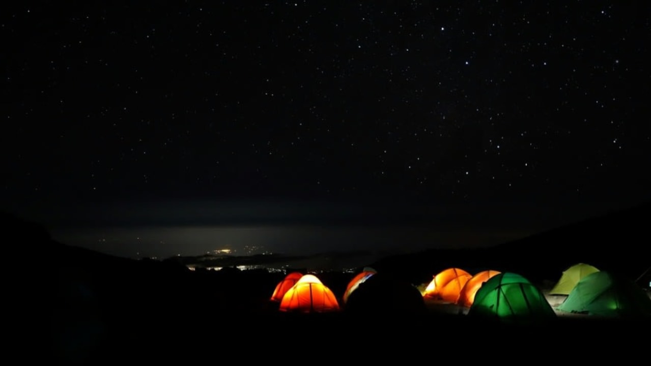Gillman's Point sunrise, Uhuru Peak summit, Kibo Hut (the Saddle)