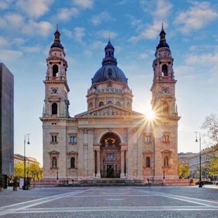 Fisherman's Bastion, St. Stephen's Basilica, Széchenyi Bath