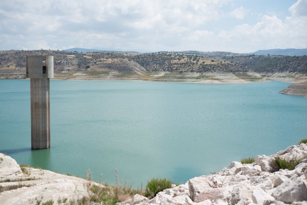 Riccos Beach, Mandria beach, Episkopi village