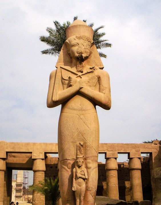 Karnak Temple, Luxor Temple, Valley of the Kings, Colossi of Memnon