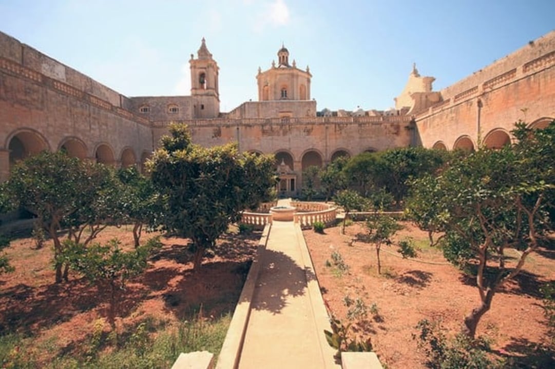 Illyrio's Mansion, King's Gate, Grand Harbour of Valletta, Mdina