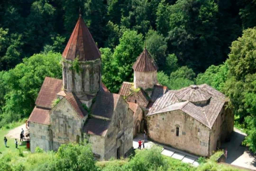 Tsaghkadzor ropeway, Lake Sevan, Haghartsin Monastery, Goshavank Monastery
