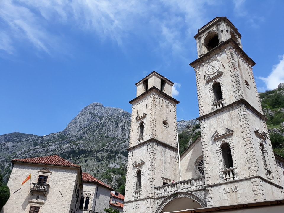 Bay of Kotor, Old Town, Pima Palace, Maritime Museum