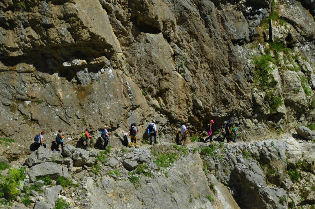 Mrtvica Canyon, Danilo's Bridge, Bijeli Nerini, Stone Beach