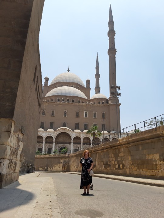 Egyptian Museum, Cairo Citadel, Muhammad Ali Mosque, Khan el-Khalili