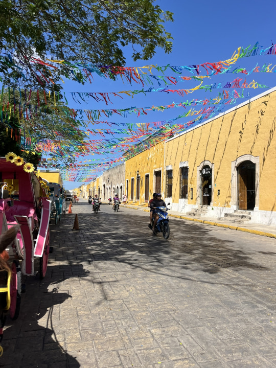 Chichén Itzá pyramids, cenote waters, Izamal the Yellow City