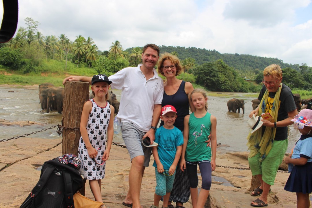 Pinnawala Elephant Orphanage, Peradeniya Botanical Gardens, Arthur's Seat, Kandy
