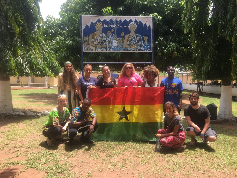 Tafi Atome Monkey Sanctuary, Mount Afadjato, Lake Volta boat cruise, Mole National Park