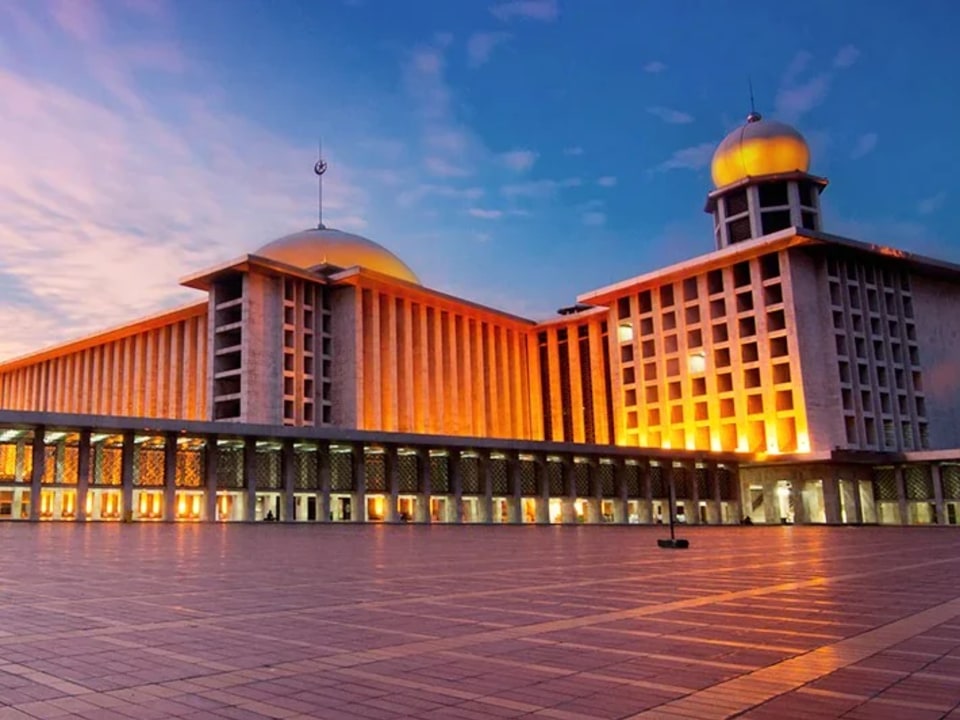 Jakarta, National Museum of Indonesia, Istiqlal Mosque, Ancol Dreamland