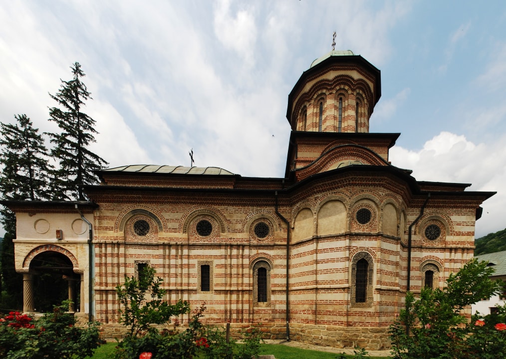 Cozia Monastery, Turnu Monastery, Sibiu Evangelical Cathedral, Făgăraș and Lotru mountains