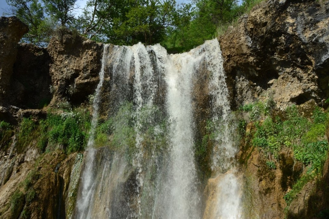 Sulaiman-Too, Arslanbob walnut forests, Toktogul Reservoir, Suusamyr Valley