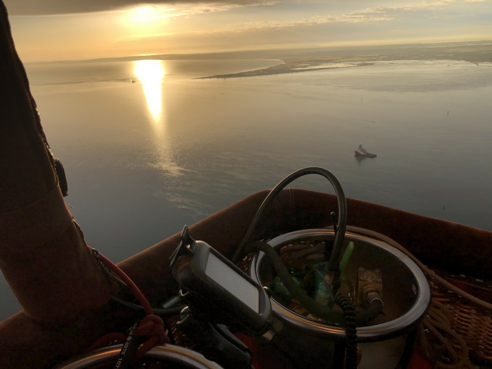 Geelong, Barrabool Hills, Port Phillip Bay