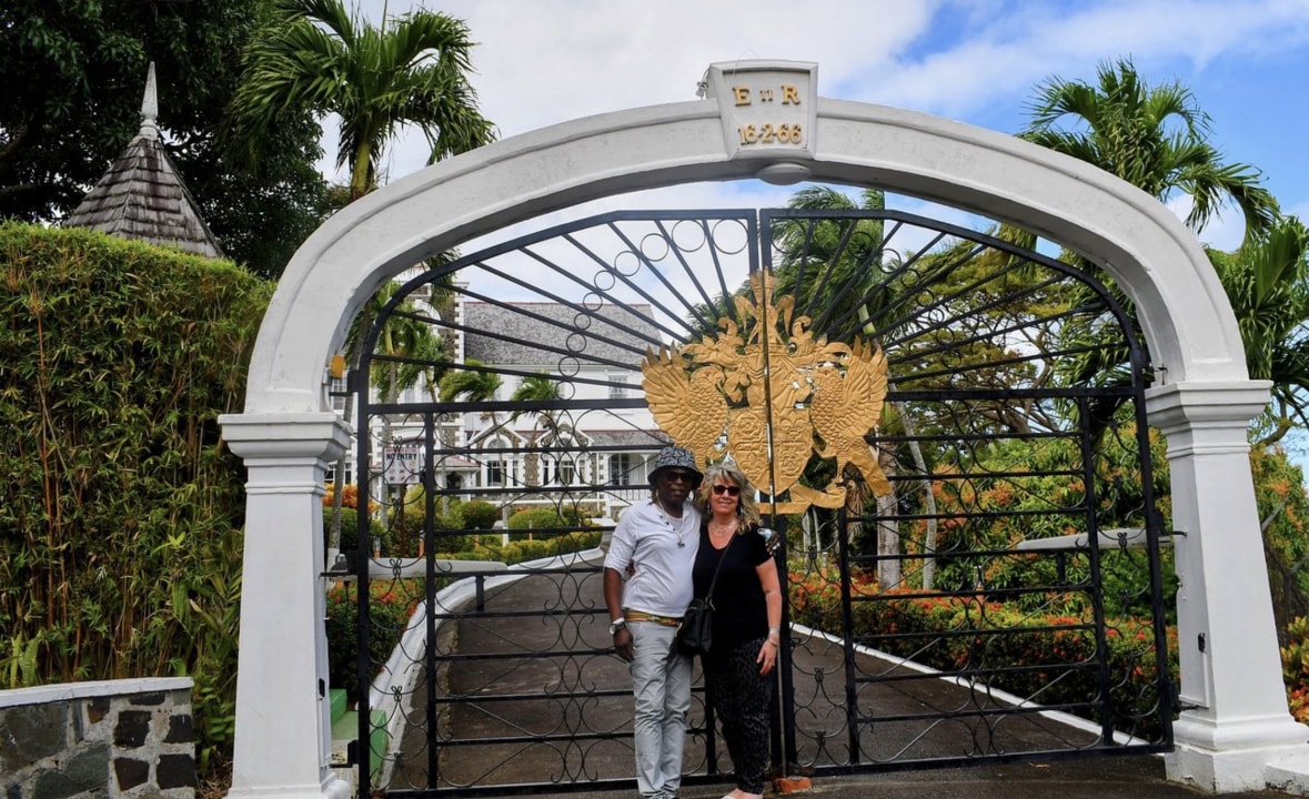 Morne Fortune viewpoints, Marigot Bay lagoon, Pigeon Island National Landmark beaches