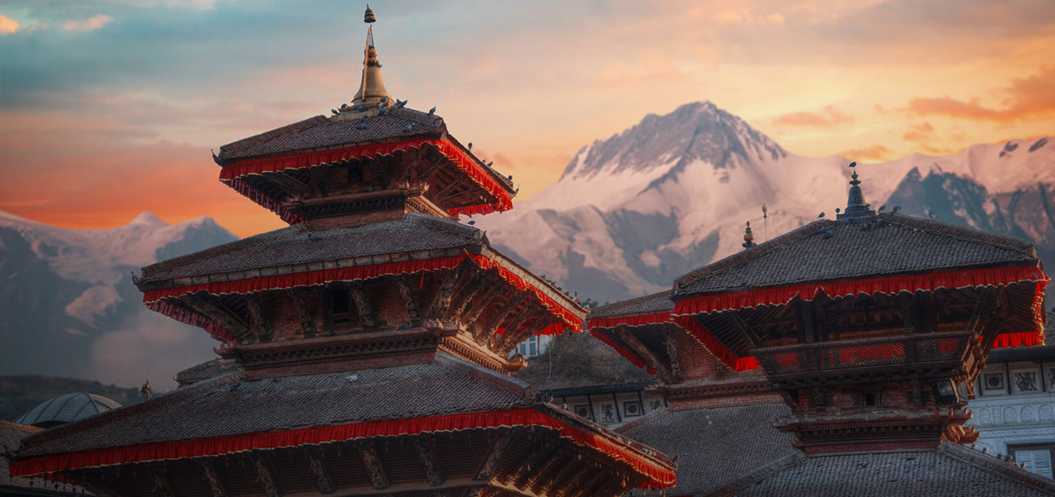 Swayambhunath, Kathmandu Durbar Square, Muktinath, Massif Annapurna