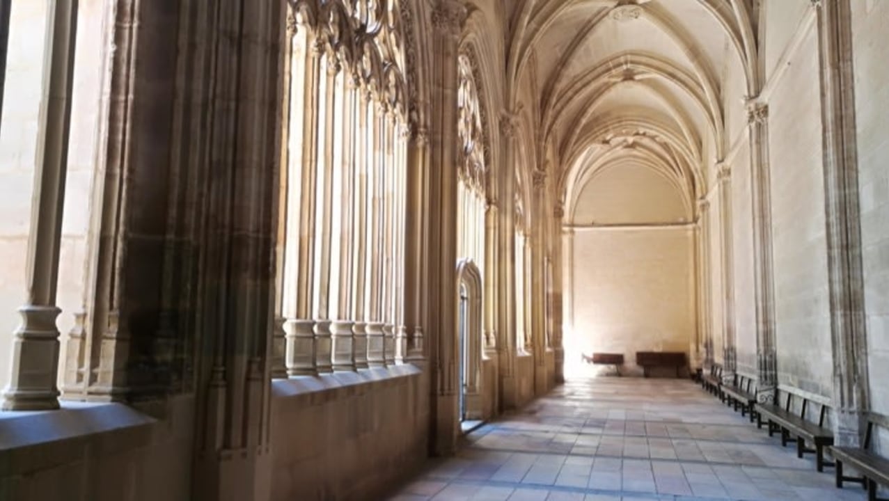 Aqueduct of Segovia, Segovia Cathedral, Alcázar of Segovia, Plaza Mayor