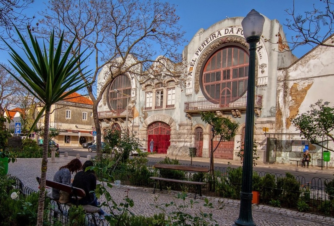 Parque das Nações, Beato neighbourhood, Alfama Neighbourhood, Cemitério de Prazeres