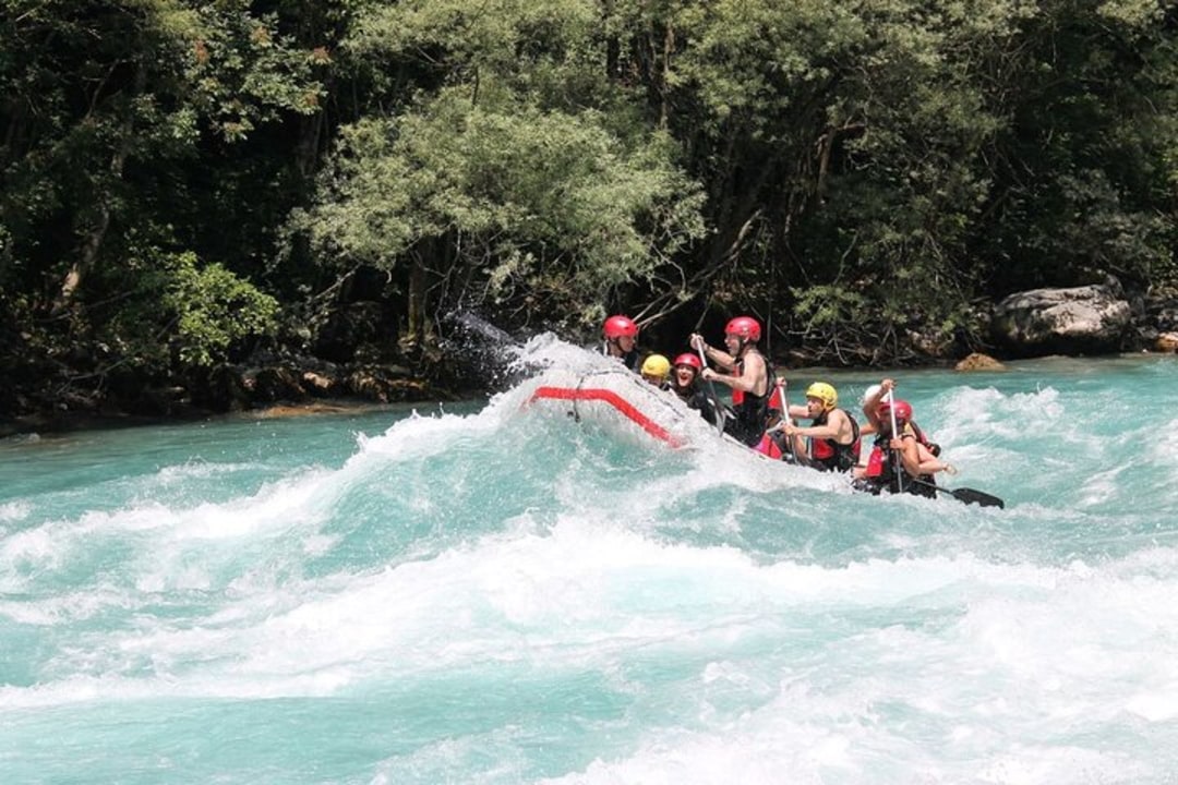 Tara Canyon, Tara River, Tepacki Whirlpools, Bailovica Waterfalls