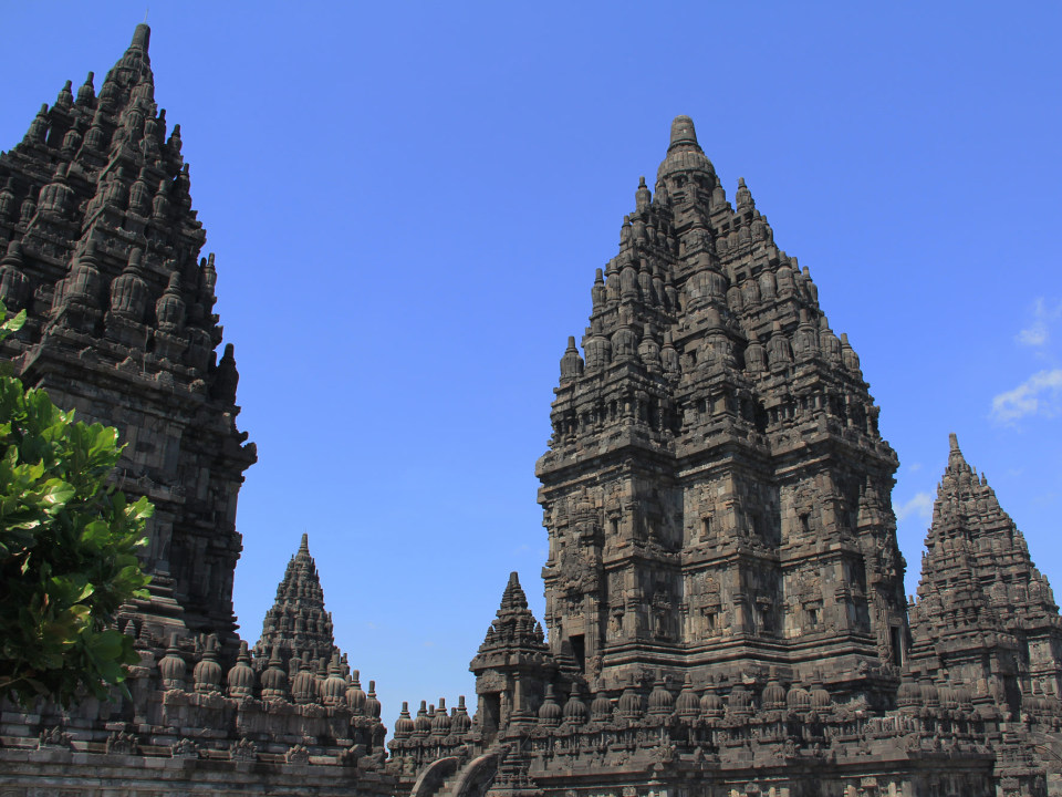 National Monument, Istiqlal Mosque, Tangkuban Parahu, Borobudur Temple